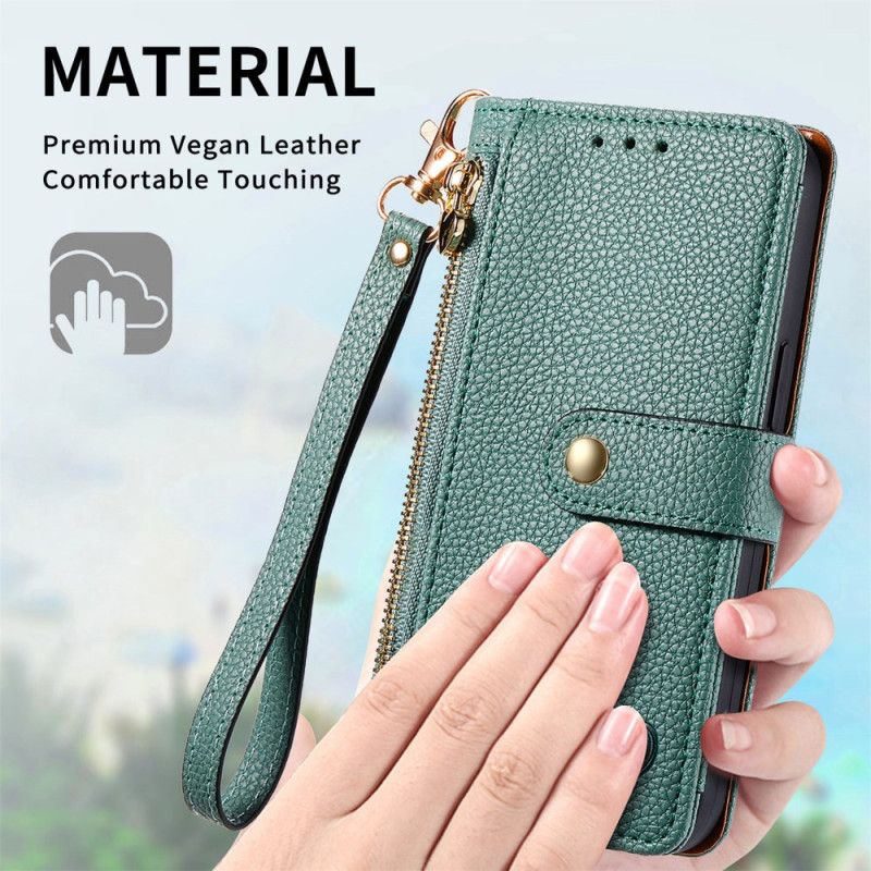 Etui Folio Do Xiaomi 17 Pro Max Portfel Love
