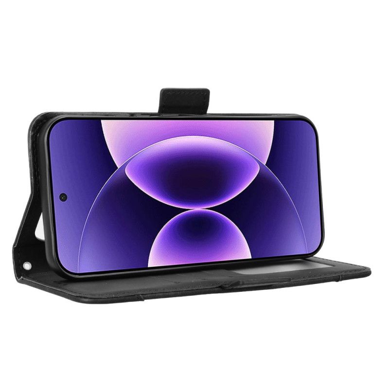 Etui Folio Do Xiaomi 17 Pro Max Slot Na Wiele Kart