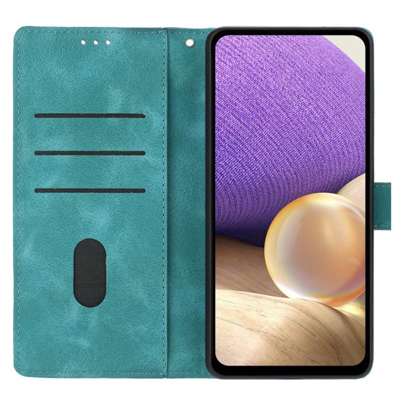 Etui Folio Do Xiaomi 17 Pro Max Wzór Trójkątów