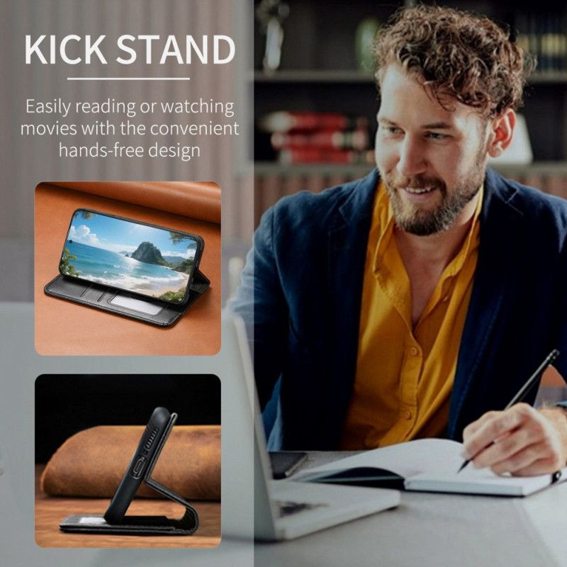 Etui Folio Xiaomi 17 Pro Max Elastyczny Pasek Na Nadgarstek Etui Ochronne