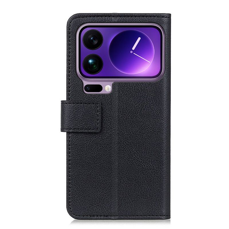 Etui Folio Xiaomi 17 Pro Max Klasyczny Etui Ochronne