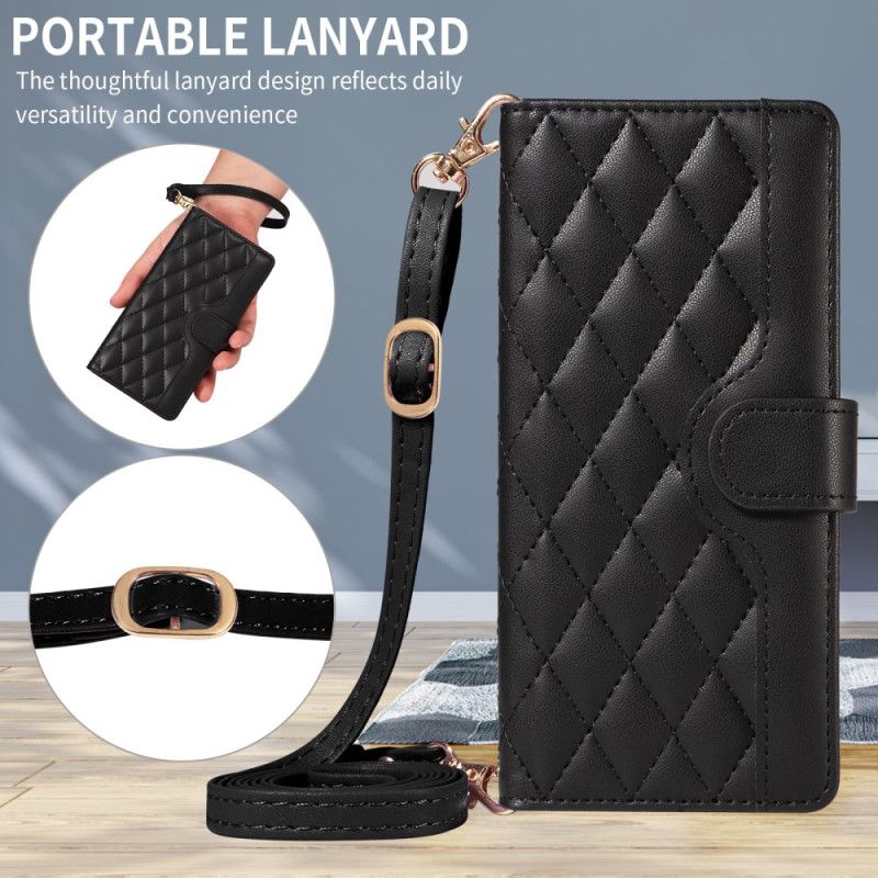 Etui Folio Xiaomi 17 Pro Max Pikowany Etui Ochronne