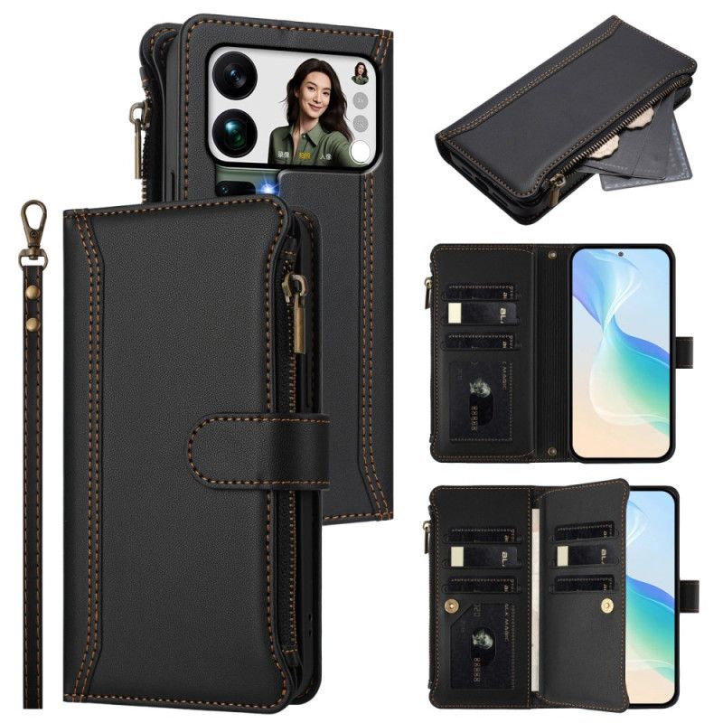 Etui Folio Xiaomi 17 Pro Max Portfel