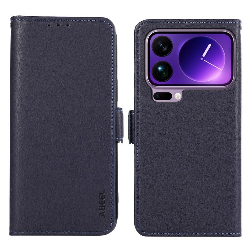 Etui Folio Xiaomi 17 Pro Max Portfel Rfid Etui Ochronne