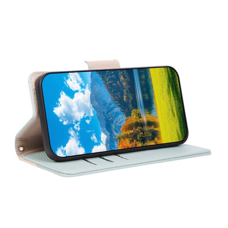 Etui Folio Xiaomi 17 Pro Max Portfel Z Klapką I Zamkiem Błyskawicznym