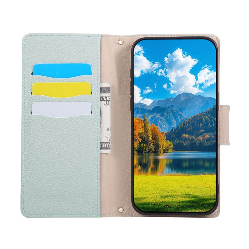 Etui Folio Xiaomi 17 Pro Max Portfel Z Klapką I Zamkiem Błyskawicznym