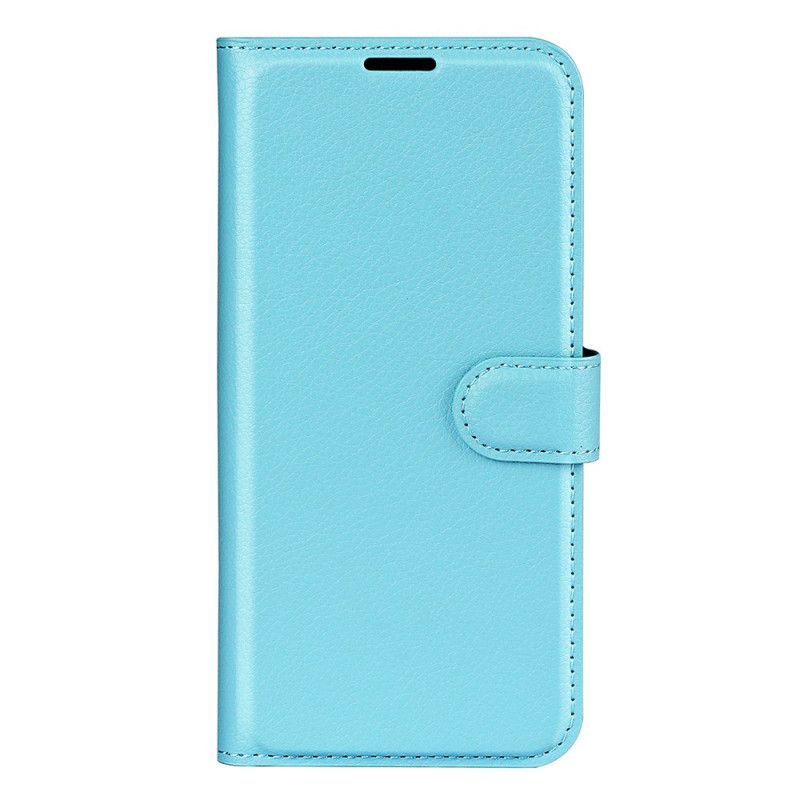 Etui Folio Xiaomi 17 Pro Max Skóra Syntetyczna Skóra Liczi Etui Ochronne