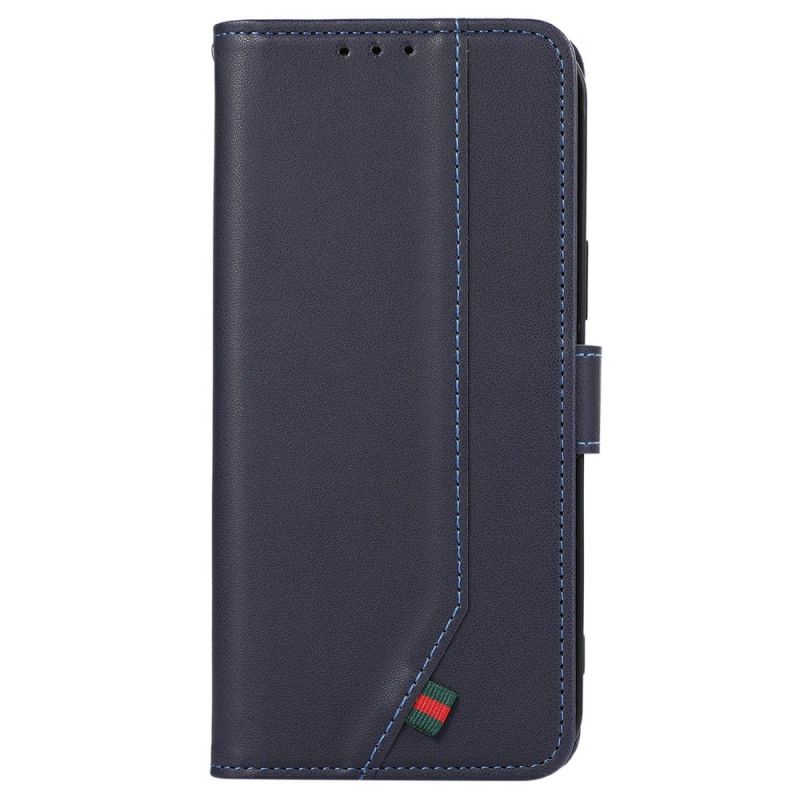 Etui Folio Xiaomi 17 Pro Max Skórzana Klapka Blokująca Rfid