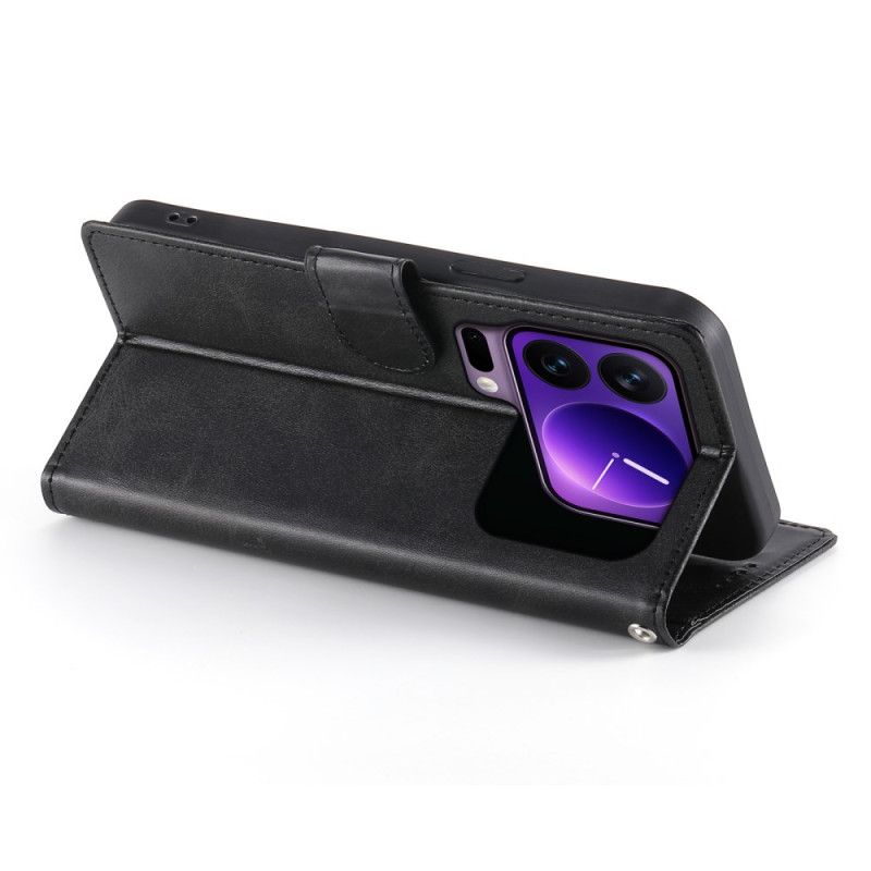 Etui Folio Xiaomi 17 Pro Max Styl Skórzany