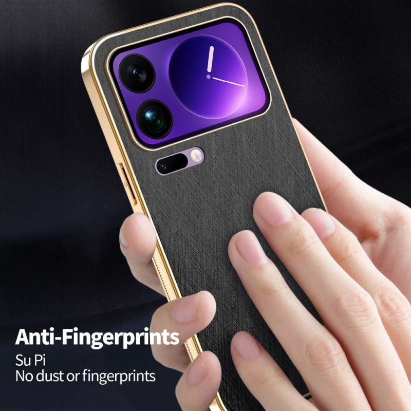 Etui Xiaomi 17 Pro Max Azns Efekt Skóry