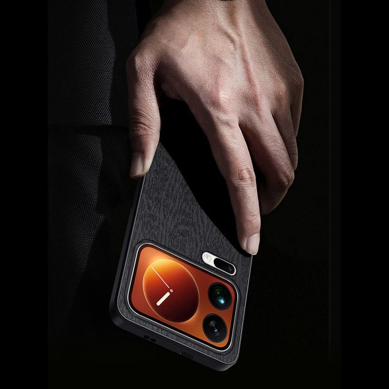 Etui Xiaomi 17 Pro Max Efekt Drewna