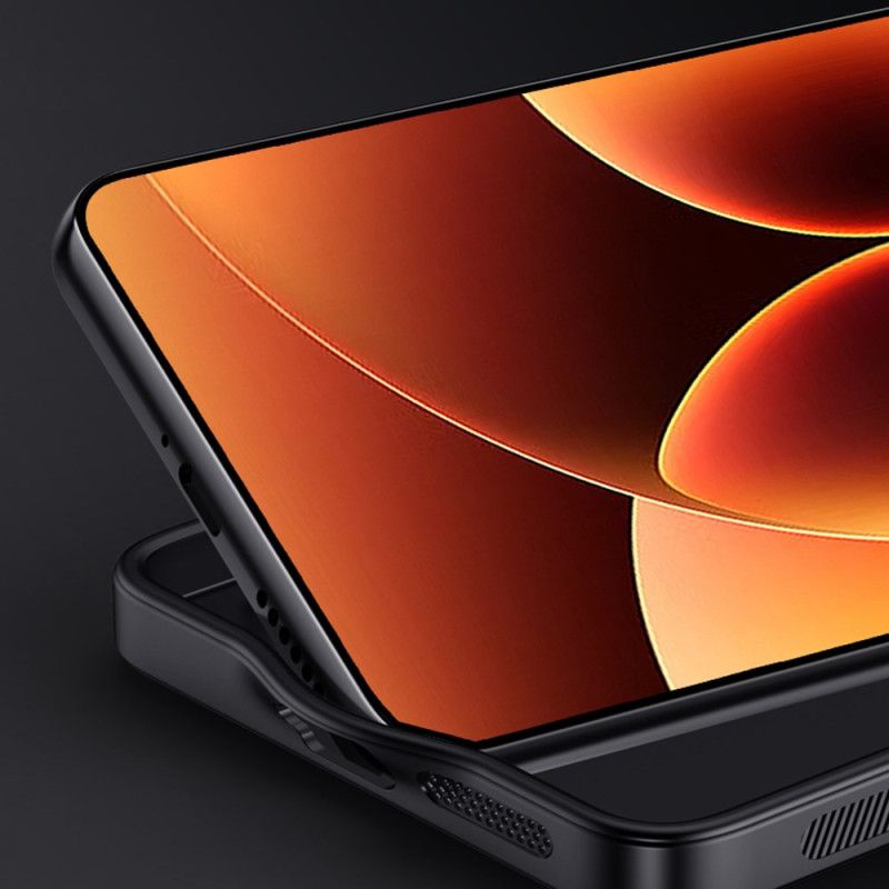 Etui Xiaomi 17 Pro Max Efekt Drewna