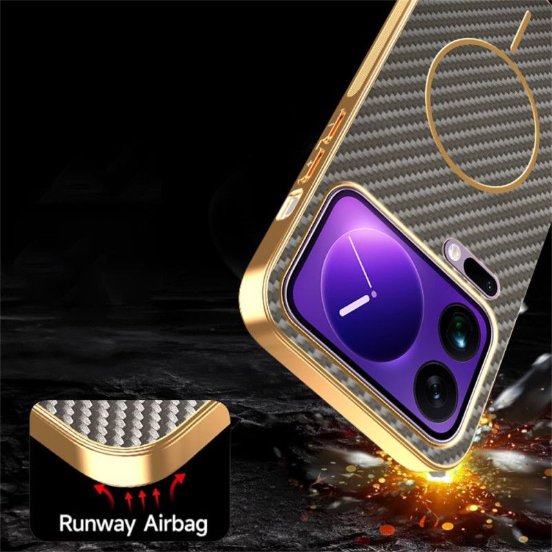 Etui Xiaomi 17 Pro Max Galwanizowane Wykończenie Etui Ochronne