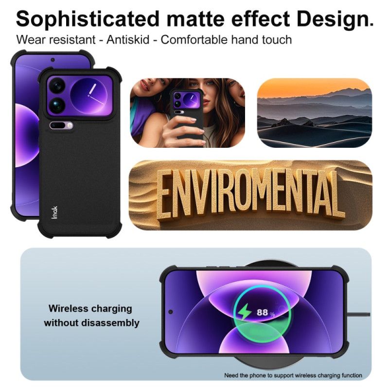 Etui Xiaomi 17 Pro Max Imak Etui Ochronne