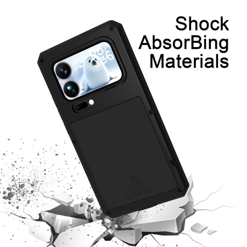 Etui Xiaomi 17 Pro Max Love Mei