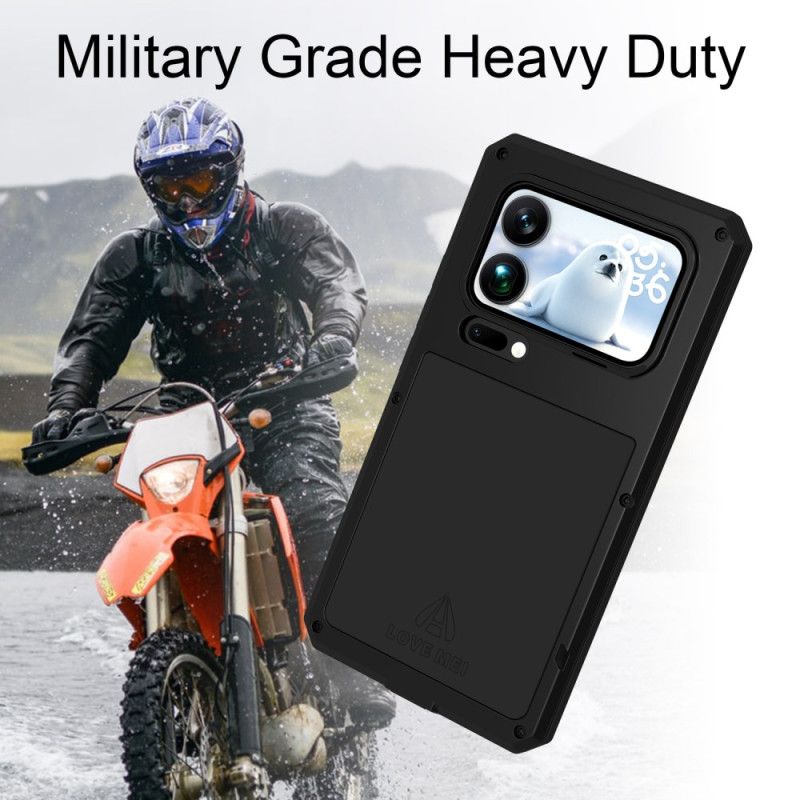 Etui Xiaomi 17 Pro Max Love Mei