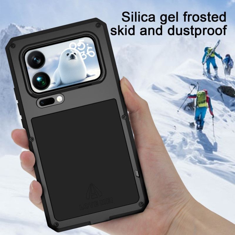 Etui Xiaomi 17 Pro Max Love Mei