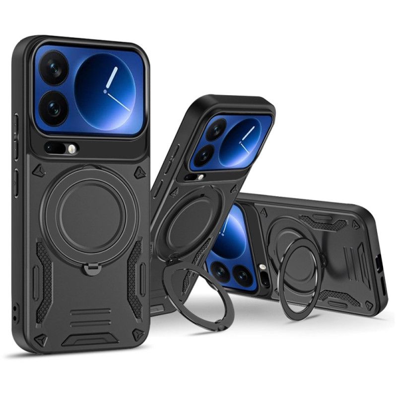 Etui Xiaomi 17 Pro Max Magnetyczna Z Obrotową Podstawką Etui Ochronne