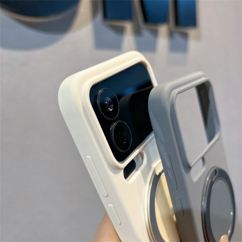 Etui Xiaomi 17 Pro Max Magnetyczny Z Obrotową Podstawką Etui Ochronne