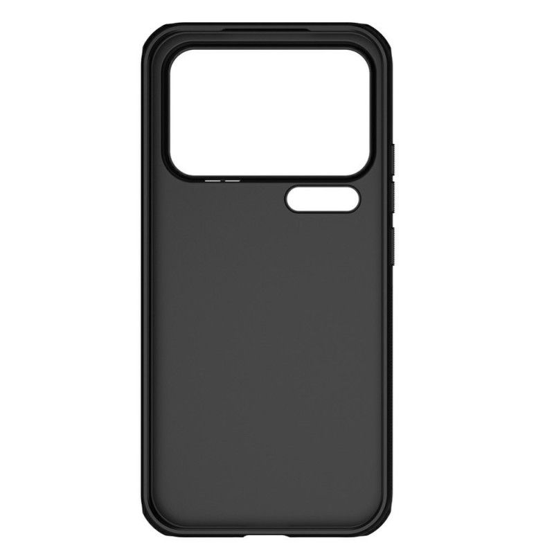 Etui Xiaomi 17 Pro Max Nillkin Frosted Shield Pro Etui Ochronne