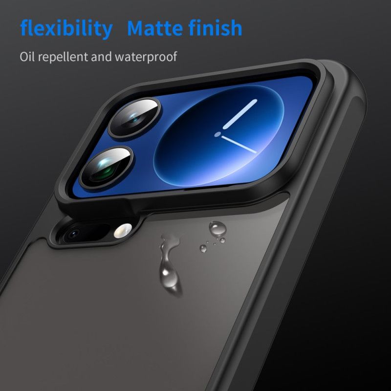 Etui Xiaomi 17 Pro Max Odporny Na Wstrząsy Z Poduszkami Powietrznymi Etui Ochronne