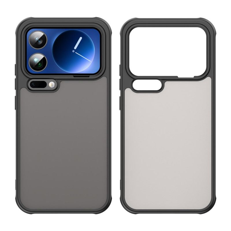 Etui Xiaomi 17 Pro Max Odporny Na Wstrząsy Z Poduszkami Powietrznymi Etui Ochronne