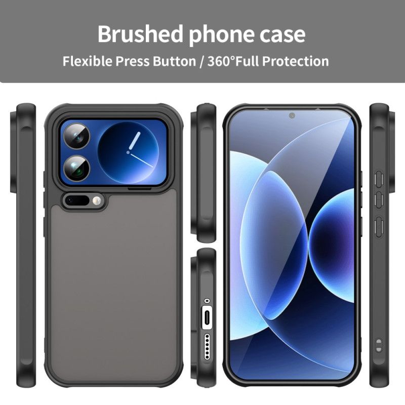 Etui Xiaomi 17 Pro Max Odporny Na Wstrząsy Z Poduszkami Powietrznymi Etui Ochronne