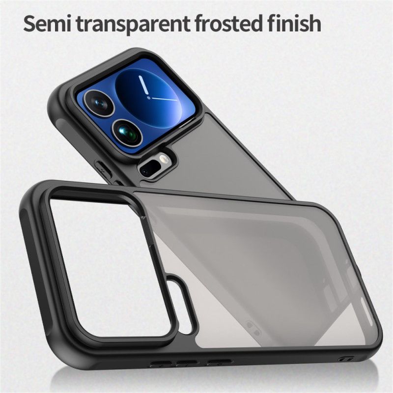 Etui Xiaomi 17 Pro Max Odporny Na Wstrząsy Z Poduszkami Powietrznymi Etui Ochronne