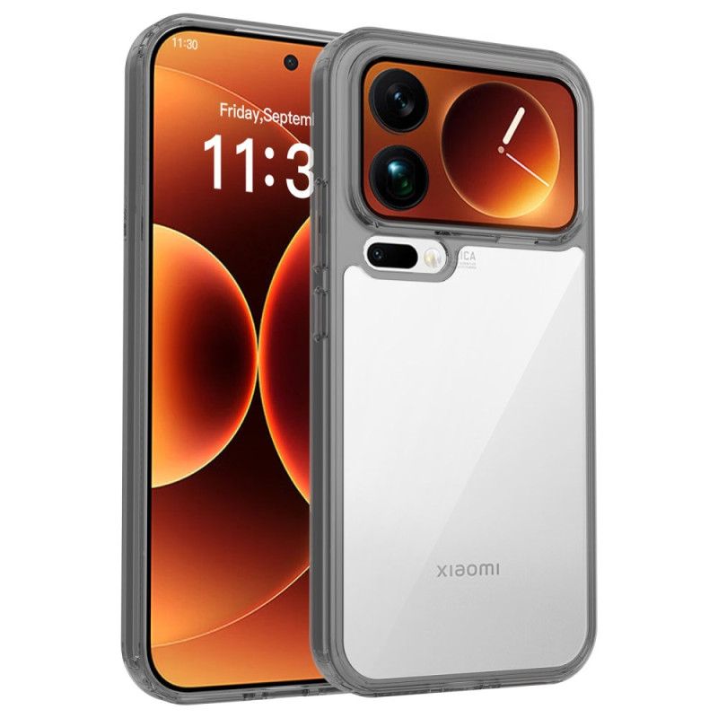 Etui Xiaomi 17 Pro Max Odporny Na Zarysowania I Wstrząsy Etui Ochronne