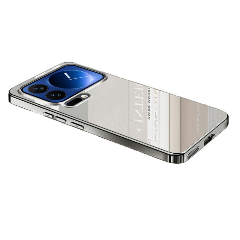 Etui Xiaomi 17 Pro Max Osłona Obiektywu Aparatu Etui Ochronne