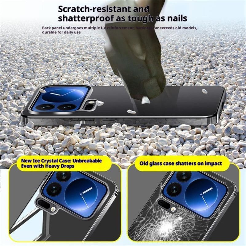 Etui Xiaomi 17 Pro Max Osłona Obiektywu Aparatu Etui Ochronne