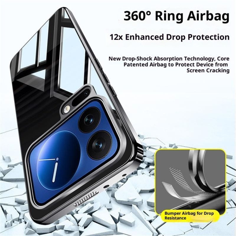 Etui Xiaomi 17 Pro Max Osłona Obiektywu Aparatu Etui Ochronne