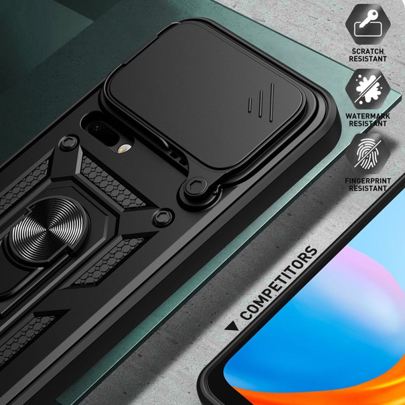 Etui Xiaomi 17 Pro Max Przesuwany Aparat Pokrowiec I Podstawka Etui Ochronne