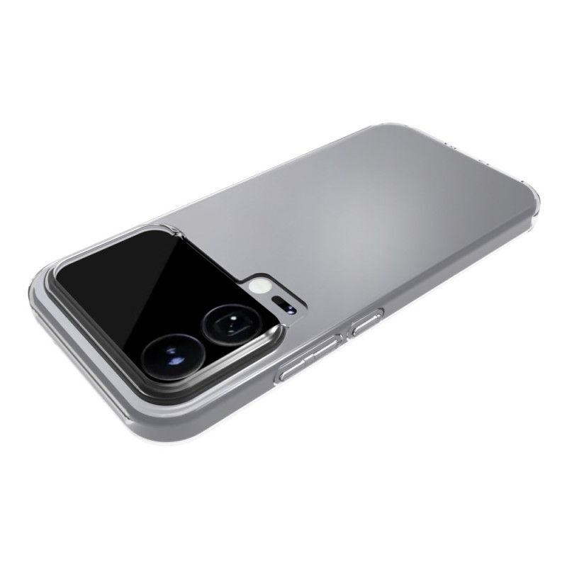 Etui Xiaomi 17 Pro Max Przezroczysty Etui Ochronne