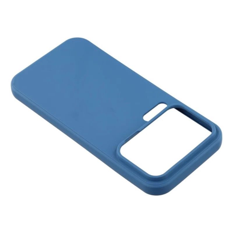 Etui Xiaomi 17 Pro Max Silikon Z Folią Ochronną Na Ekran Etui Ochronne