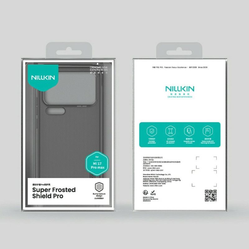 Etui Xiaomi 17 Pro Max Super Frosted Shield Pro