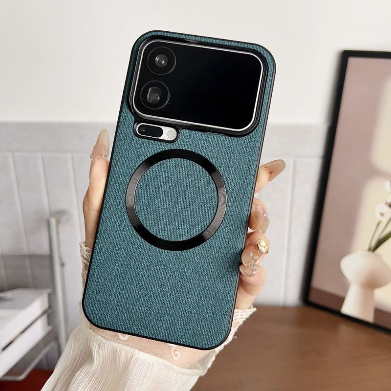 Etui Xiaomi 17 Pro Max Tkanina Magnetyczna