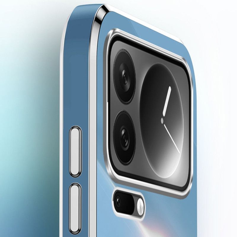 Etui Xiaomi 17 Pro Max Uchwyt Na Pierścionek Xinli Etui Ochronne