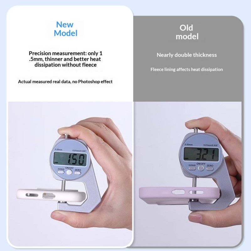 Etui Xiaomi 17 Pro Max Ultracienki Z Przyciskiem Dotykowym I Aparatem Etui Ochronne