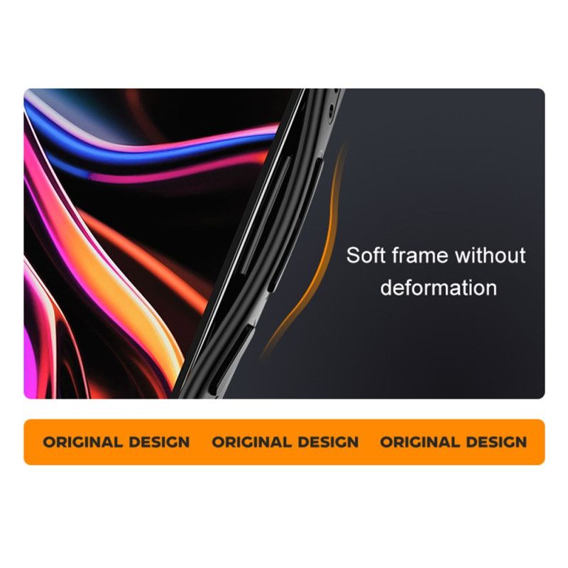 Etui Xiaomi 17 Pro Max Wzmocniona Poduszka Powietrzna