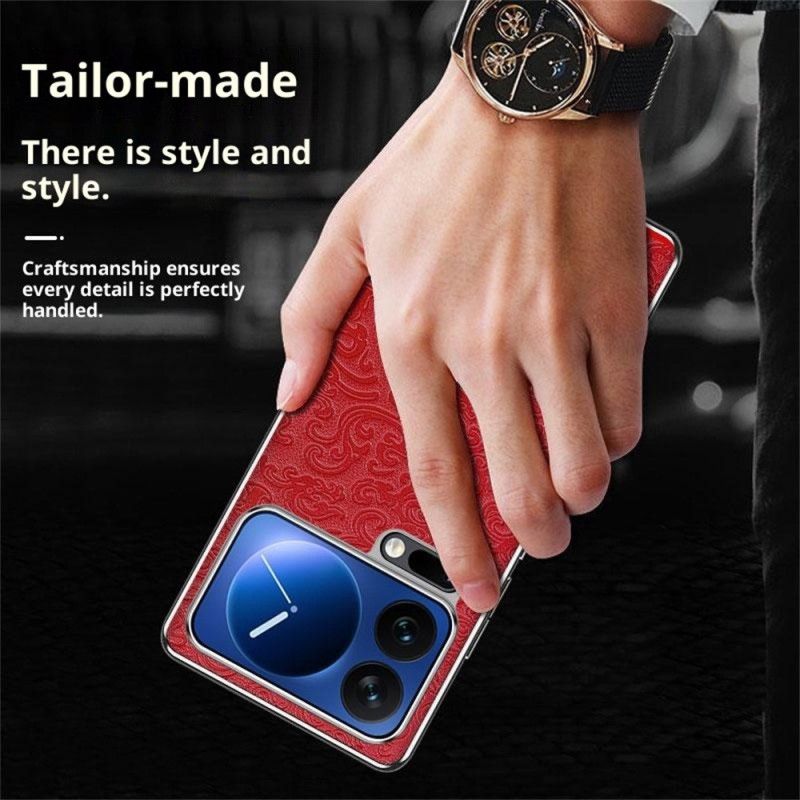 Etui Xiaomi 17 Pro Max Wzór Smoka