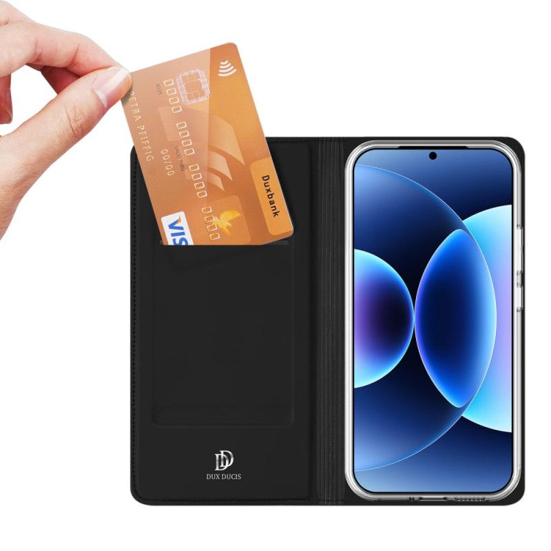 Flip Kotelot Xiaomi 17 Pro Max Etui Na Telefon Dux Ducis