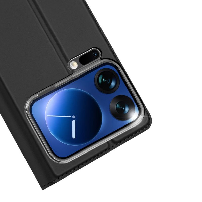 Flip Kotelot Xiaomi 17 Pro Max Etui Na Telefon Dux Ducis