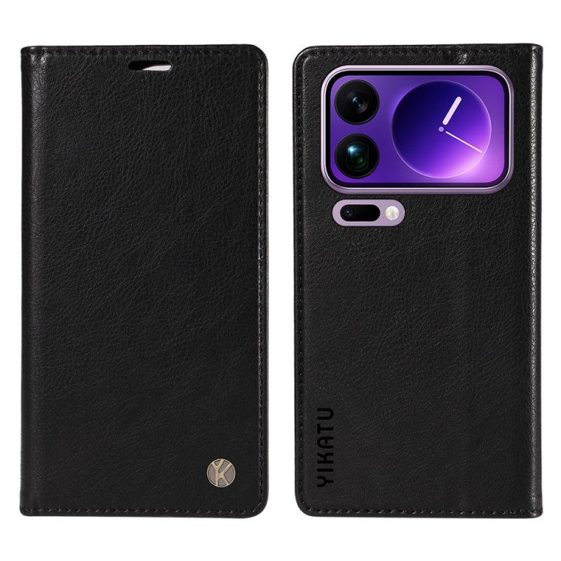Flip Kotelot Xiaomi 17 Pro Max Etui Na Telefon Vintage Yikatu