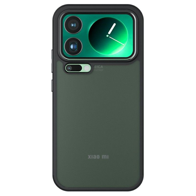 Futerały Xiaomi 17 Pro Max Etui Na Telefon Efekt Skóry Z Matowym Wykończeniem