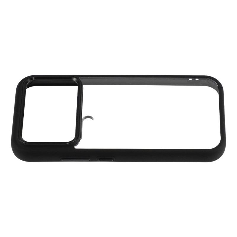 Futerały Xiaomi 17 Pro Max Etui Na Telefon Hybrydowa Obudowa Antypoślizgowa