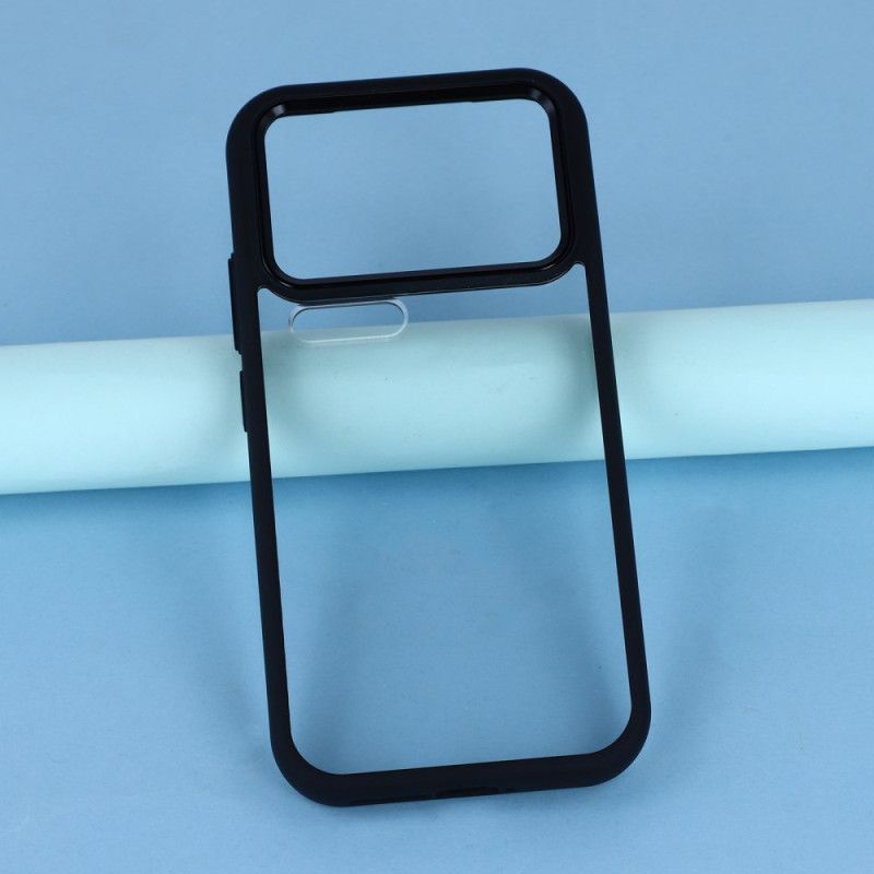 Futerały Xiaomi 17 Pro Max Etui Na Telefon Hybrydowa Obudowa Antypoślizgowa