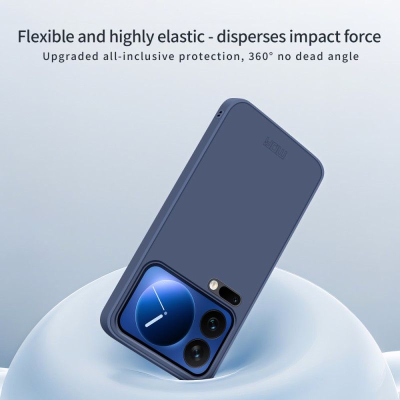 Futerały Xiaomi 17 Pro Max Etui Na Telefon Mofi Skin Touch