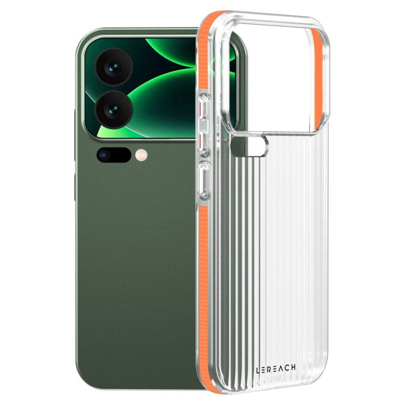 Futerały Xiaomi 17 Pro Max Etui Na Telefon Seria Toc Lereach