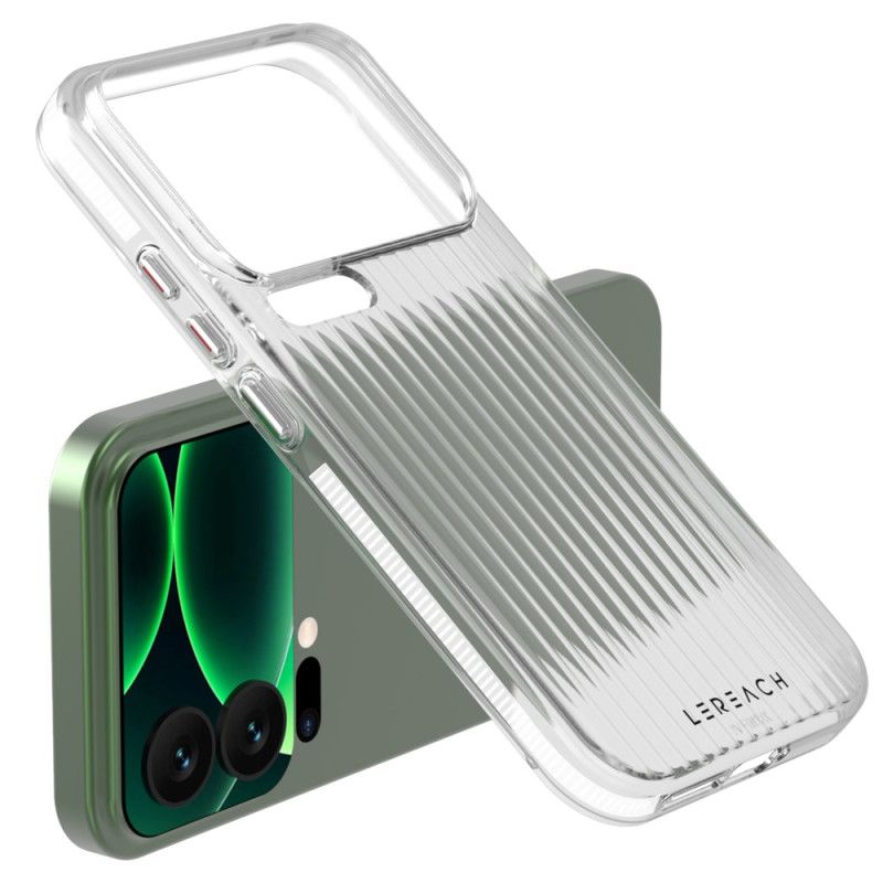 Futerały Xiaomi 17 Pro Max Etui Na Telefon Seria Toc Lereach